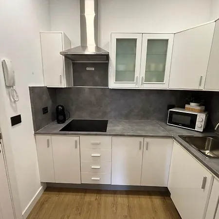 Appartement Vv Arenas Reformado En *