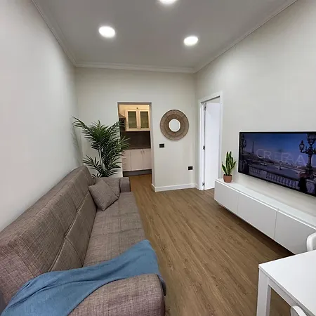 Appartement Vv Arenas Reformado En