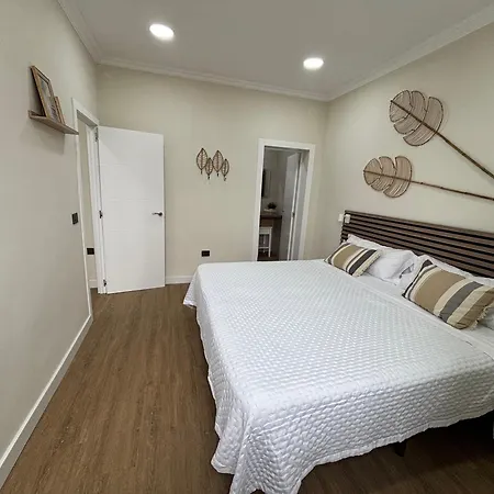 Vv Arenas Reformado En Appartement *